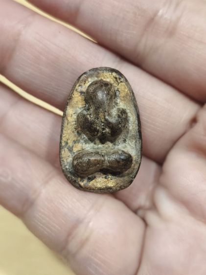 พระปิดตาไม่ทราบที่มา