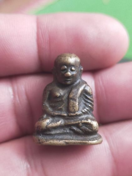 หลวงพ่อเงินวัดบางคลานเก่า