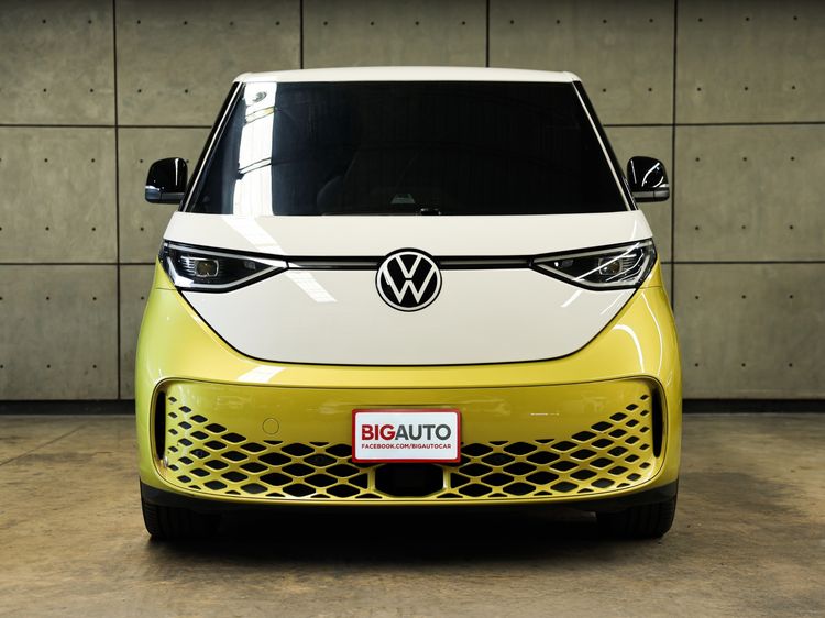 Volkswagen รุ่นอื่นๆ 2024 รุ่นย่อยอื่นๆ Van ไฟฟ้า ไม่ติดแก๊ส เกียร์อัตโนมัติ เหลือง รูปที่ 4