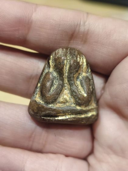 พระปิดตาไม่ทราบที่มา รูปที่ 4