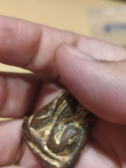 พระปิดตาไม่ทราบที่มา รูปที่ 9