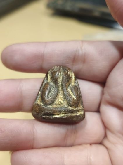 พระปิดตาไม่ทราบที่มา รูปที่ 7