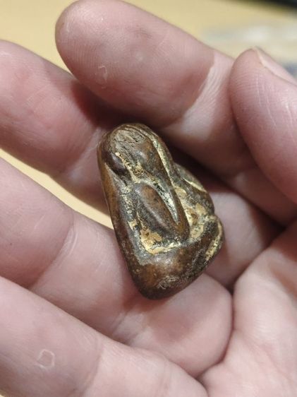 พระปิดตาไม่ทราบที่มา รูปที่ 2