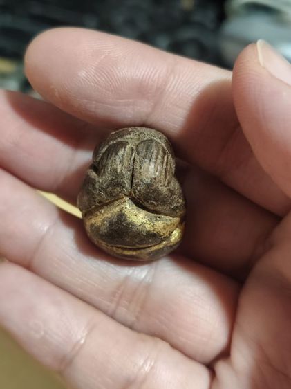 พระปิดตาไม่ทราบที่มา รูปที่ 6