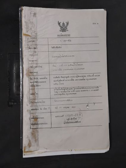 ใบสมาคม รูปที่ 2