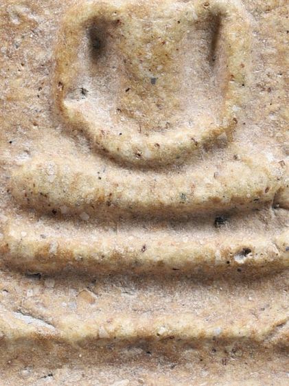 สภาพใช้ พระสมเด็จวัดระฆัง พิมพ์ใหญ่ ผิวเปิด เก่ามาก รูปที่ 14