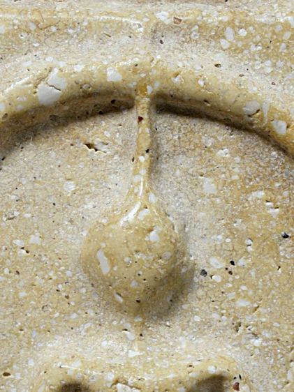 พระสมเด็จวัดระฆัง พิมพ์ใหญ่ เนื้อหินก้นครก สวย