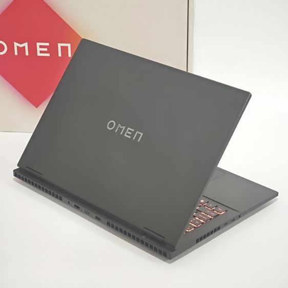 (RTX 4060)OMEN 16-WF1073TX (SHADOW BLACK) รูปที่ 2