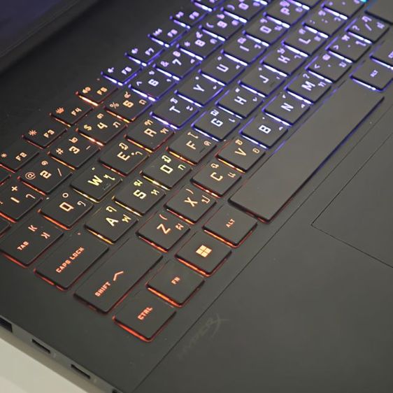 (RTX 4060)OMEN 16-WF1073TX (SHADOW BLACK) รูปที่ 5