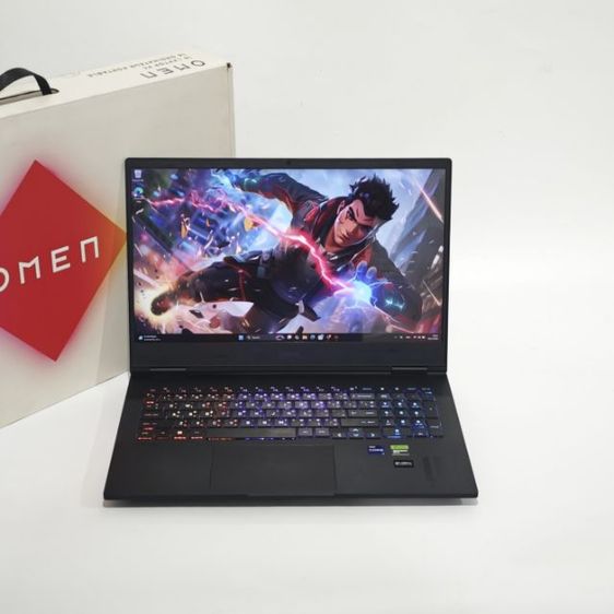 (RTX 4060)OMEN 16-WF1073TX (SHADOW BLACK)