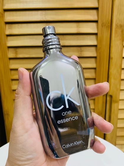 Calvin Klein One Essence Parfum 100 ml No Box  น้ำหอมแท้ ส่งฟรี  unisex รูปที่ 7