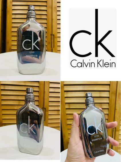 ไม่ระบุเพศ Calvin Klein Fragrance 🔥 HOT 🔥 น้ำหอมแท้ 💯 Calvin Klein One Essence Parfum 100ml (No Box) หอมมาก หายาก กลิ่นหรู Clean Luxury ยูนิเซ็กส์ ติดทนนาน ออร่าคนมีรสนิยม