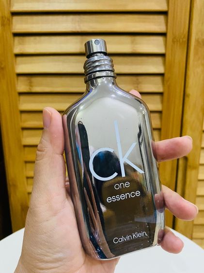 Calvin Klein One Essence Parfum 100 ml No Box  น้ำหอมแท้ ส่งฟรี  unisex รูปที่ 8