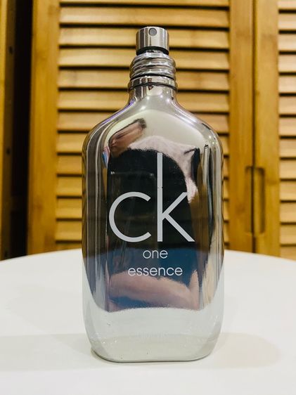 Calvin Klein One Essence Parfum 100 ml No Box  น้ำหอมแท้ ส่งฟรี  unisex รูปที่ 2