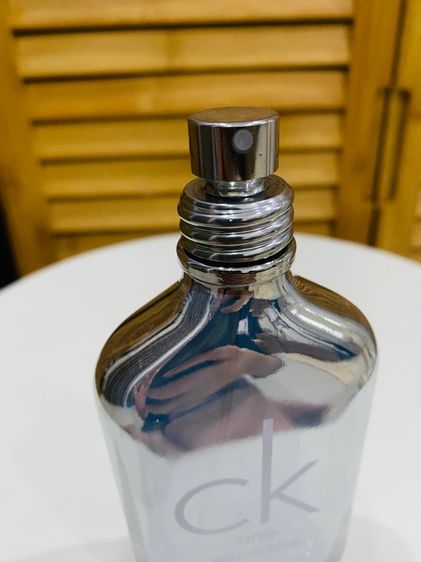 Calvin Klein One Essence Parfum 100 ml No Box  น้ำหอมแท้ ส่งฟรี  unisex รูปที่ 6