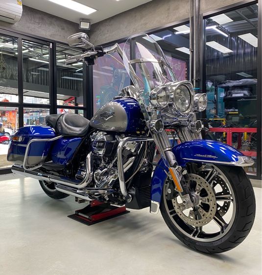 Harley-Davidson Road King M8 (2017) รูปที่ 4