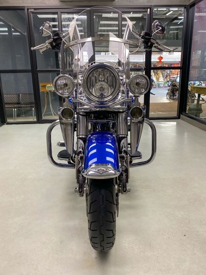 Harley-Davidson Road King M8 (2017) รูปที่ 2