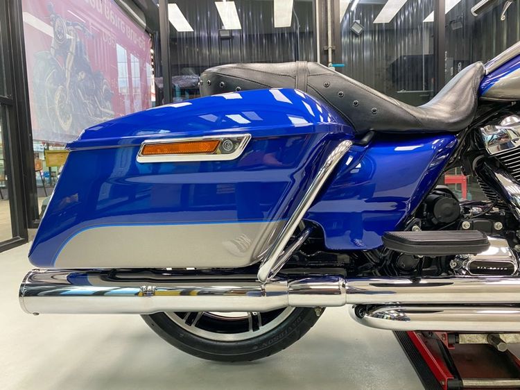 Harley-Davidson Road King M8 (2017) รูปที่ 12