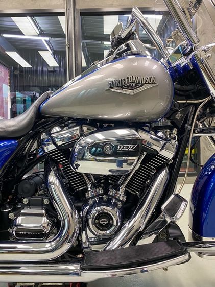 Harley-Davidson Road King M8 (2017) รูปที่ 13