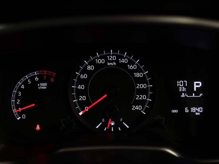 Toyota Altis 2020 1.6 G Sedan เบนซิน ไม่ติดแก๊ส เกียร์อัตโนมัติ บรอนซ์เงิน รูปที่ 3