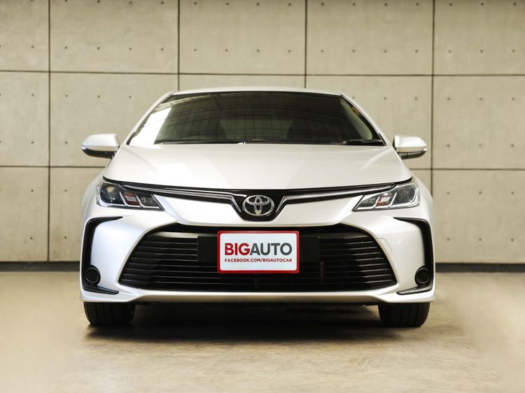 Toyota Altis 2020 1.6 G Sedan เบนซิน ไม่ติดแก๊ส เกียร์อัตโนมัติ บรอนซ์เงิน รูปที่ 4