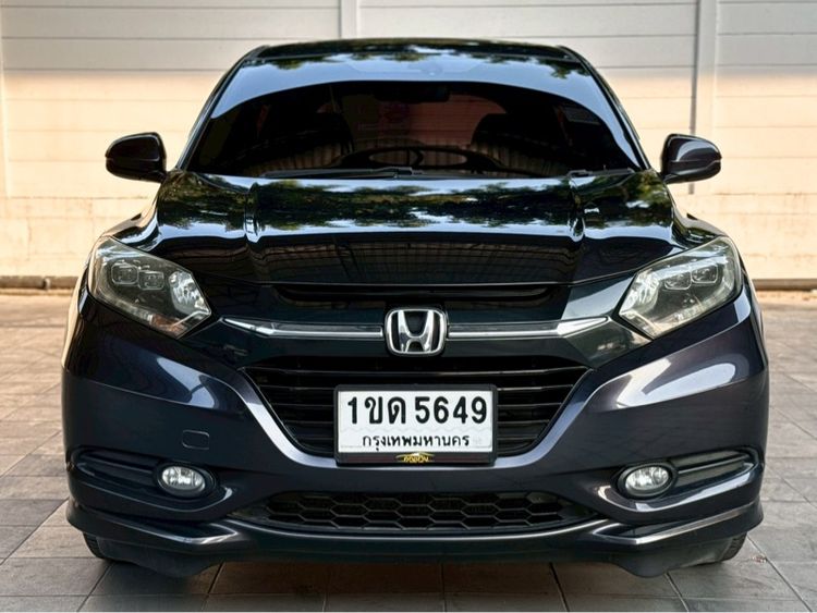 รถ Honda HR-V 1.8 EL สี เทา