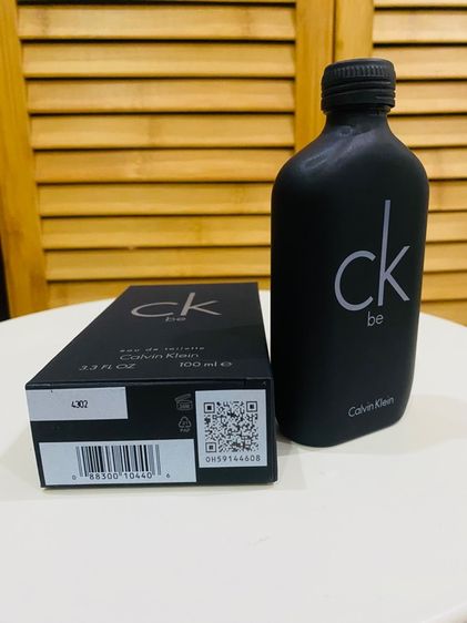 CK be Eau de Toilette 100 งานกล่อง ของแท้ ส่งฟรี   รูปที่ 6