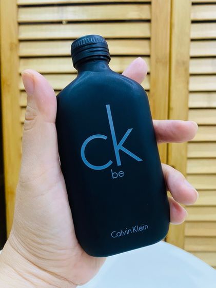 CK be Eau de Toilette 100 งานกล่อง ของแท้ ส่งฟรี   รูปที่ 5