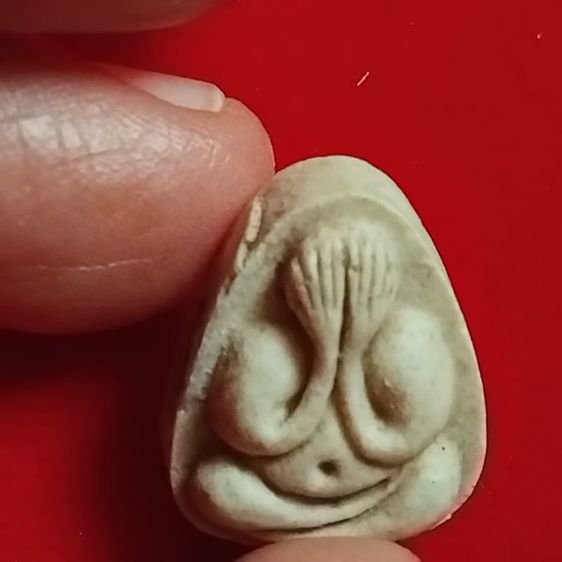 พระบ้านเก็บเก่า ปิตาปู่โต๊ะมหาเสน่สวยๆ เก่าเดิมๆ รูปที่ 9