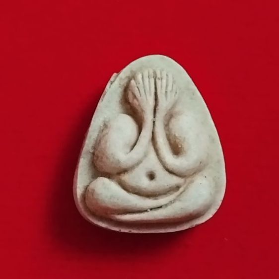 พระบ้านเก็บเก่า ปิตาปู่โต๊ะมหาเสน่สวยๆ เก่าเดิมๆ รูปที่ 13