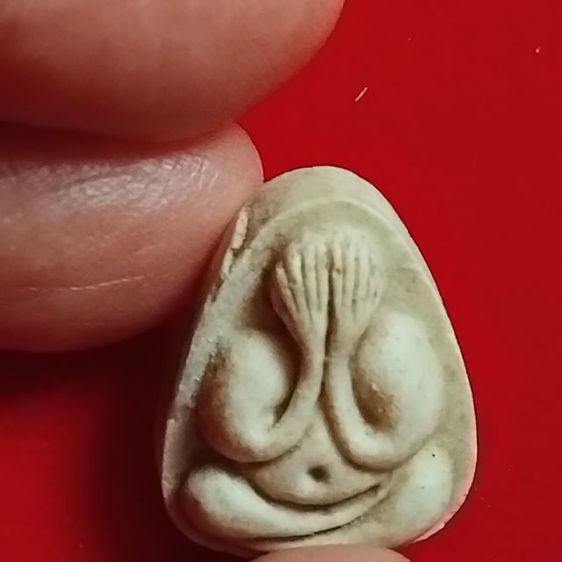 พระบ้านเก็บเก่า ปิตาปู่โต๊ะมหาเสน่สวยๆ เก่าเดิมๆ รูปที่ 10