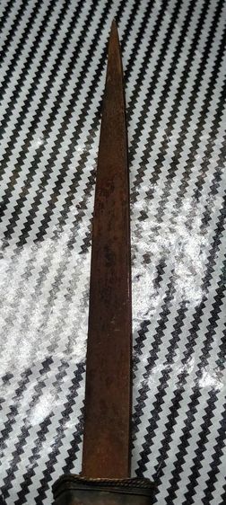 มึดหลูบล้านนา(ไม่ใช่เงิน) สีออกแดงๆเหลืองๆ รูปที่ 2