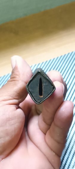 มึดหลูบล้านนา(ไม่ใช่เงิน) สีออกแดงๆเหลืองๆ รูปที่ 7