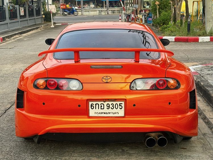 Toyota Celica 1995 2.0 GT-4 4WD เบนซิน เกียร์อัตโนมัติ ส้ม รูปที่ 3