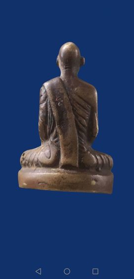 หลวงพ่อเดิม​ หล่อโบราณ​ พิมพ์ฐานสูงปี2482วัดหนองหลวงจ.นครสวรรค์ รูปที่ 11