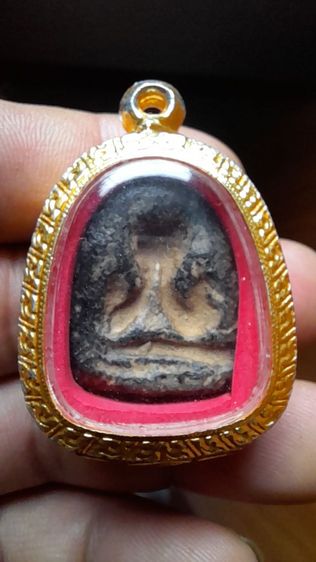 พระปิดตาหลวงพ่อแก้ว  รูปที่ 2