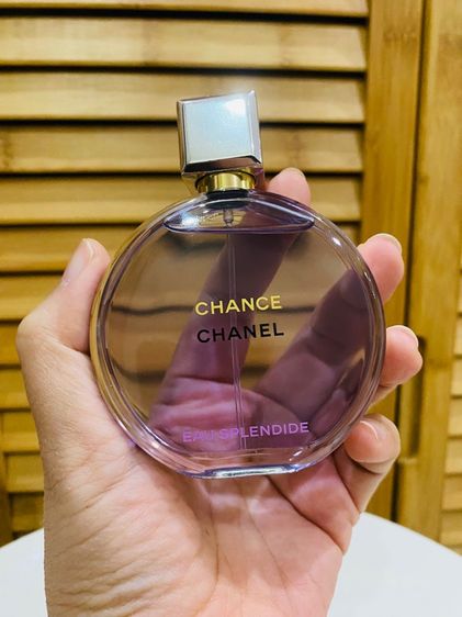Sold out Chanel Chance Eau Splendide EDP 50 ml  No Box  น้ำหอมแท้  ส่งฟรี รูปที่ 8