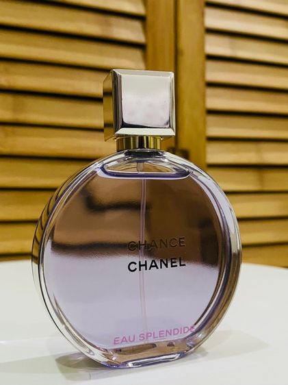 Sold out Chanel Chance Eau Splendide EDP 50 ml  No Box  น้ำหอมแท้  ส่งฟรี รูปที่ 13