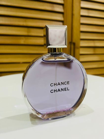 Sold out Chanel Chance Eau Splendide EDP 50 ml  No Box  น้ำหอมแท้  ส่งฟรี รูปที่ 17