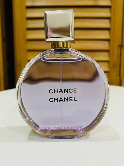 Sold out Chanel Chance Eau Splendide EDP 50 ml  No Box  น้ำหอมแท้  ส่งฟรี รูปที่ 18