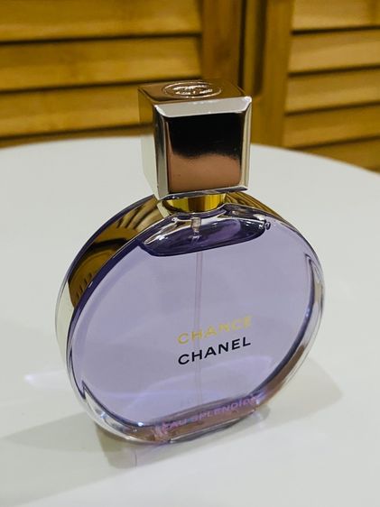 Sold out Chanel Chance Eau Splendide EDP 50 ml  No Box  น้ำหอมแท้  ส่งฟรี รูปที่ 4