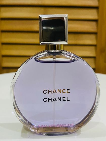 Sold out Chanel Chance Eau Splendide EDP 50 ml  No Box  น้ำหอมแท้  ส่งฟรี รูปที่ 5