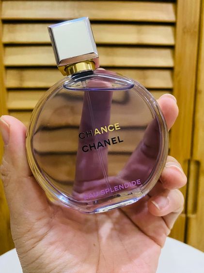 Sold out Chanel Chance Eau Splendide EDP 50 ml  No Box  น้ำหอมแท้  ส่งฟรี รูปที่ 7
