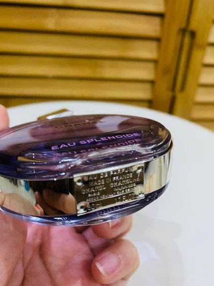 Sold out Chanel Chance Eau Splendide EDP 50 ml  No Box  น้ำหอมแท้  ส่งฟรี รูปที่ 9