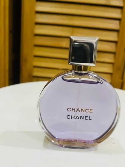 Sold out Chanel Chance Eau Splendide EDP 50 ml  No Box  น้ำหอมแท้  ส่งฟรี รูปที่ 16