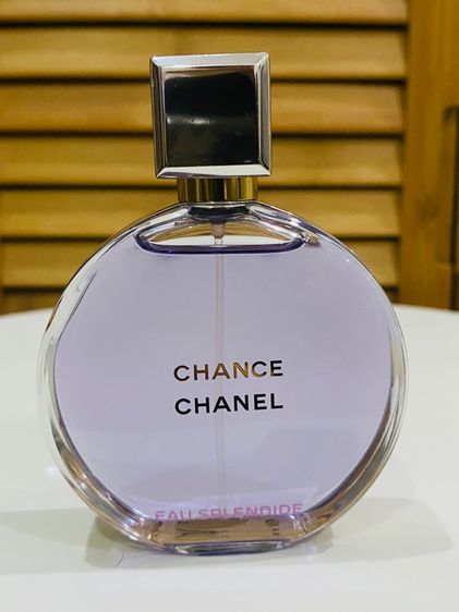 Sold out Chanel Chance Eau Splendide EDP 50 ml  No Box  น้ำหอมแท้  ส่งฟรี รูปที่ 3