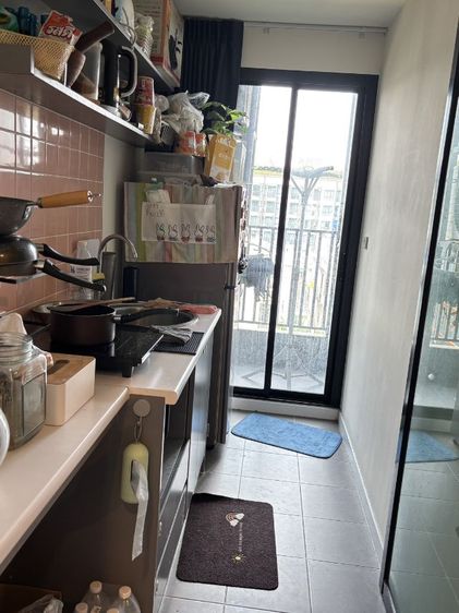 ตกแต่งครบ อื่นๆ 2020 ขายห้อง Attitude BU ห้อง 27.57 ตรม. ชั้น 6 อาคารบี  รูปที่ 3