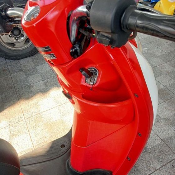 รถScoopyiหัวฉีดเดิมพร้อมใช้เล่มโอน รูปที่ 14