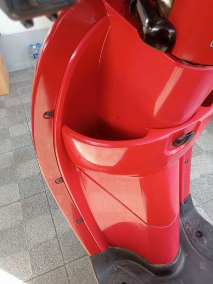 รถScoopyiหัวฉีดเดิมพร้อมใช้เล่มโอน รูปที่ 13