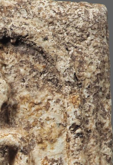 พระสมเด็จบางขุนพรหม พิมพ์เกศบัวตูม กรุเก่า รูปที่ 6